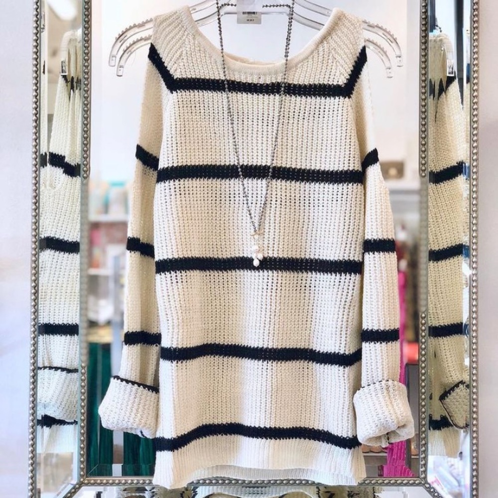Sweater top